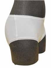 Briefs Made from cotton/lycra to ensure a snug fit,