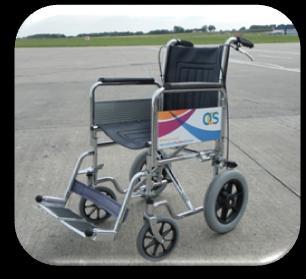 Mobility Requirements All of our staff are fully trained to assess each individual s mobility requirements not all passengers who require assistance will need a wheelchair and it is important to