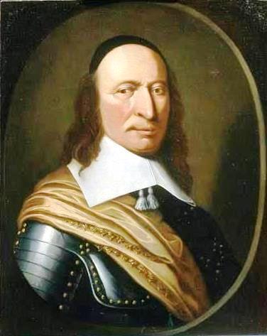 Nieuw Nederland, 1655 Ft.