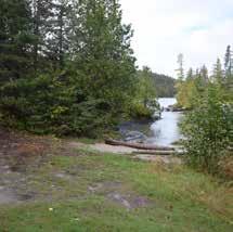Playter Harbour North - Site PH1 Playter Harbour North - Site PH1 Playter Harbour North Gaginoo wiikweddowooga 1 Campsite: