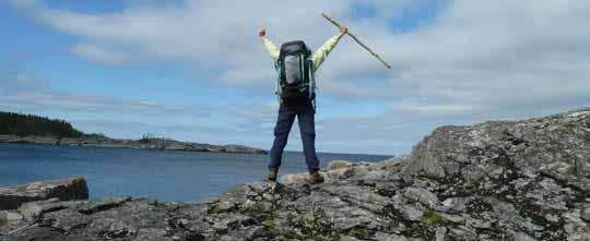 Annual Backcountry Camping Pass Staying in the park s backcountry for 8 or more nights? That s great! Pukaskwa offers an annual backcountry camping pass that will save you money!