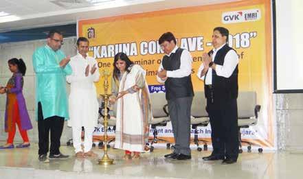 The GVK ONE mall won the award on the basis of excellence in various parameters and mix of cuisine, growth and innovation, customer service, food service quality and hygiene and also for providing a