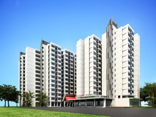 Under Development Woodlands Avenue 10 Tendered awarded by Jurong Town Corporation in Sept 2013 Land tenure of 30 years