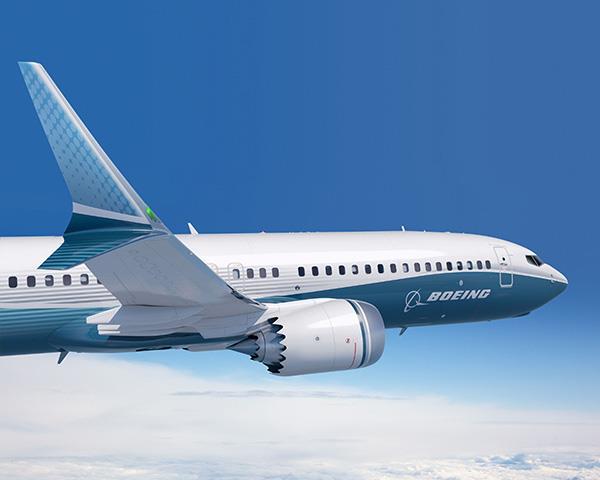 Standards Boeing 737 Max 40%
