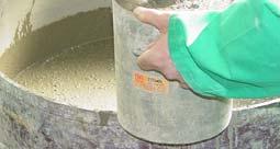ukupna (28-dnevna) tlačna čvrstoća betona koja je redovito za 1 % veća u odnosu na nezaparivane uzorke.