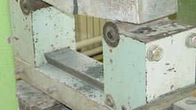 (28- dnevna) uzoraka betona mjerodavne mješavine 6 iznosi 33,3 N/mm 2 (sila 73,39 kn).