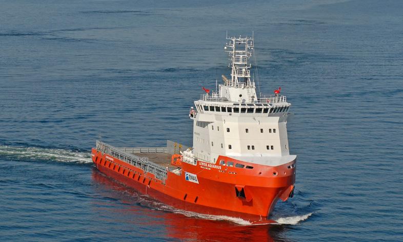 OSV NEWBUILDINGS, S&P REM OFFSHORE ACQUIRES EMAS PSV Rem Offshore has acquired the 2012-built PSV Lewek Aquarius from EMAS Offshore.
