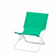 32 PE625465 MYSINGSÖ beach chair $000 Easy to keep clean as the fabric can be removed and washed.