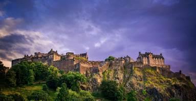 Tour of the UK with The Celtic Rovers Edinburgh & London, October 8-17, 2019 Day by Day Itinerary Tuesday, October 8 2019: Depart JFK for Edinburgh and begin your journey to the