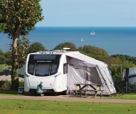 or motorhome, all our pitches are served by free amenities including