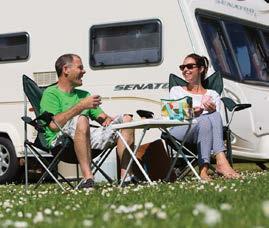 disposal points. Why choose our touring & camping pitches?