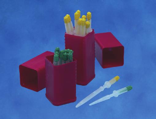 .. 170270 Unit 170275 Unit 7 170295 KRUUSE disposable teat plugs With obdurator to be removed