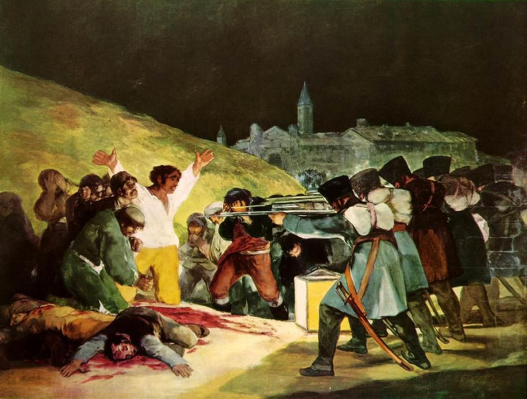 Goya s May