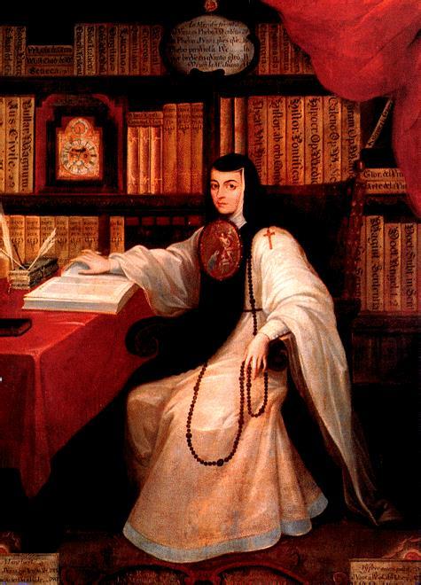 Sor Juana Inés de la
