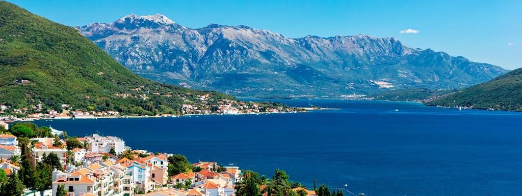 Day 2, Sunday: Cavtat Herceg Novi (16 NM) Our next stop is Herceg Novi, a medieval town only 4 NM north from the entrance of the Gulf of Kotor.