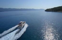 Day 6 LASTOVO ISLAND Lastovo-Park of Nature Enjoy relaxing trip on our Motor Yacht Targa 44 ride approx 40 minutes to this Island paradise, green