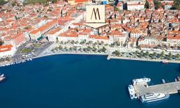 Today, Split is the largest Dalmatian and second Croatian town, and a 1700 years old city offers just as much or even more interesting things.