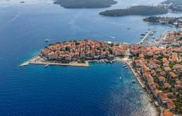 Day 3 KORCULA ISLAND Marco Polo born place Island of Korcula Next exhilarating experience is on our Villa & Yacht sailing week Combo and Marco Polo born place Island of Korcula.