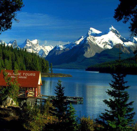 Here you ll discover worldfamous Spirit Island, the crown jewel of Jasper National Park. The Maligne Lake Cruise is an experience like no other.