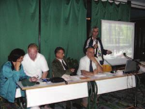 organizacioni odbor prve šumarijade, koja je održana potkraj avgusta 2008. godine u Sanskom Mostu prijedlog je prihvatio i odredio termin održavanja.