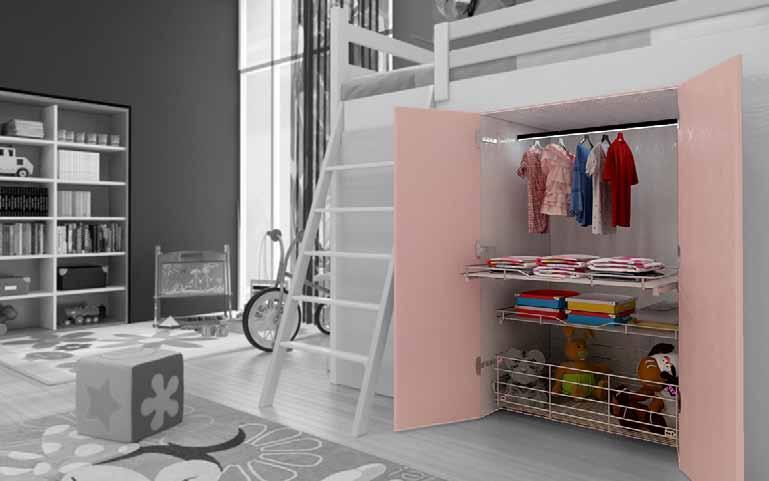 0B STORAGE Spaces Be it your home or workspace, clutter can really affect the way we work.