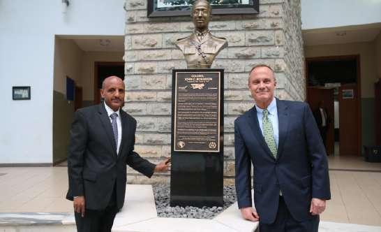 Ethiopian Group CEO Hosted the U.S.