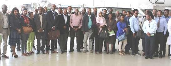 Ethiopian Holidays Organizes its First Tour Operators Seminar Ethiopian