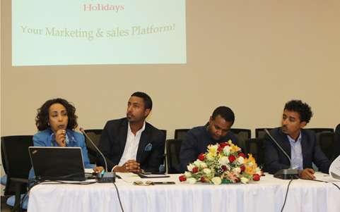 The seminar was organized in order to familiarize the Tour Operators