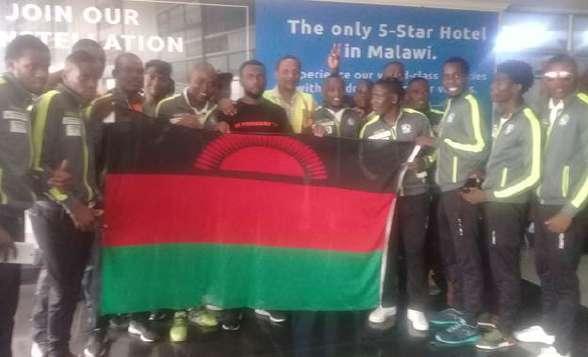Blantyer Area Office Welcomes Malawi Football Club On-board Ethiopian Flight Ethiopian Area office in Blantyer warmly welcomed 32 members of the Be Forward Wanderers football club of Malawi onboard