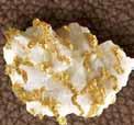 gold nugget jewelry, 14kt
