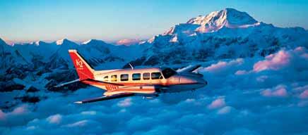 Flying Service GRAND ALASKA TOUR KNIK GLACIER K2 Aviation FLIGHTSEEING