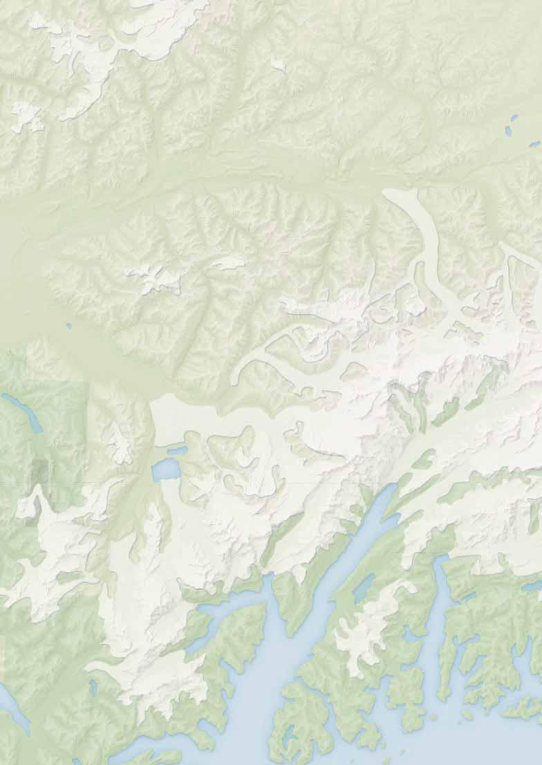 Contact NOVA Alaska Guides Whittier 5 EKLUTNA LAKE CAMPGROUND & TRAILS MP 25.6 pristine mountain lake. Camping & picnic areas. See page 10 for trail info. MATANUSKA GLACIER OVERLOOK MP 101.