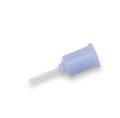 2mm NEEDLE PHACO NEEDLE WITH BLUE SLEEVE 3003 SUITABLE FOR DIVIDE AND CONQUER 2.75-3.2mm INCISION, Ø 0.9mm SHAFT, INNER DIAMETER OF 0.6mm, WITH 30 TIP (SET/3) 3006.