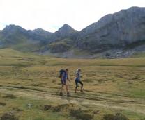 Spectacular walking in one of the last wild spaces of Western Europe.