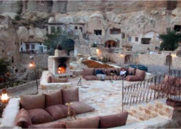 Where You'll Stay Yunak Evleri Boutique Hotel - Cappadocia The exceptional cave