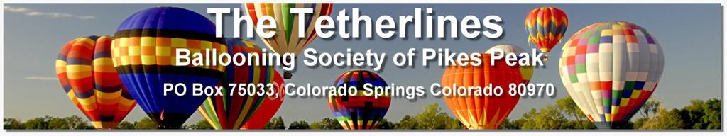 Volume 26, Issue 9a September 2011 Welcome to the newsletter for the Ballooning Society of Pikes Peak (BSOPP)!
