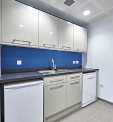 FITTED KITCHENETTE