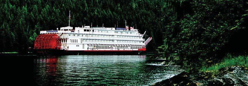 A JOURNEY LIKE NO OTHER INCLUSIONS Welcome to the Pacific Northwest where the Columbia and Snake Rivers wind through gentle hills, imposing mountains, dramatic canyons, and fertile fields.