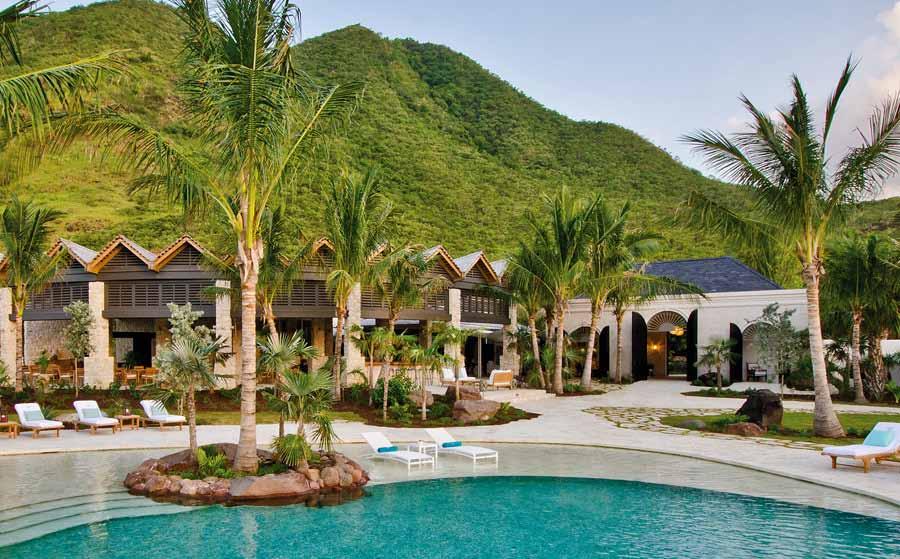 citizernship & amenities St Christopher & Nevis Citizenship by Investment The purchase of Villa s within St Kitts is an approved project under the real estate option of