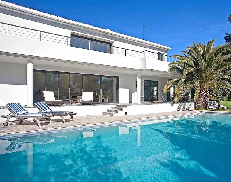 Son Vida Mallorca, Spain THIS VILLA IS LOCATED IN A QUIET LOCATION IN THE WELL-KNOWN EXCLUSIVE AREA OF