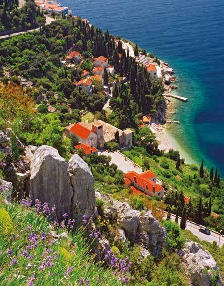 europe Treasures of Croatia 8 days priced from $5,495 Limited to 18 guests Visiting Split, Hvar, Ston, Dubrovnik, Konavle and Kotor Lake Bled & Zagreb Pre-Tour Extension 5 days priced from $2,595 A&K