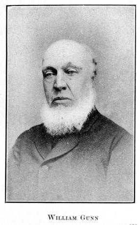 1854 William Gunn established a post office, known as Inverhuron.