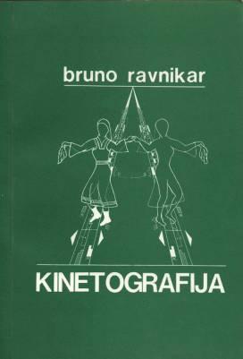 Za pomoč pri prebiranju kinetogramov pa je Bruno Ravnikar že leta 1980 izdal knjigo z naslovom Kinetografija, ki razlaga pomen simbolov v zapisu plesa, in vsebuje zapis še 300 drugih jugoslovanskih