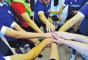 AKTUALNO: Diabetiki na evropskem prvenstvu v malem nogometu DiaEuro2014 v Balatonfüredu na Madžarskem Dominik Soban V začetku septembra se je v Madžarskem mestu Balatonfüred ob Blatnem jezeru