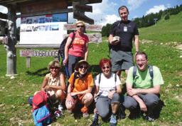 Društvo diabetikov tipa 1 Slovenije je za svoje člane tudi v pomladanskih mesecih pripravilo pestre aktivnosti: vsakoletni športno-izobraževalni vikend, ki smo ga letos izpeljali v Strunjanu, smo