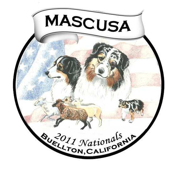 2011 MASCUSA Nationals Friday 10/14/2011 Conformation MASCUSA Nationals