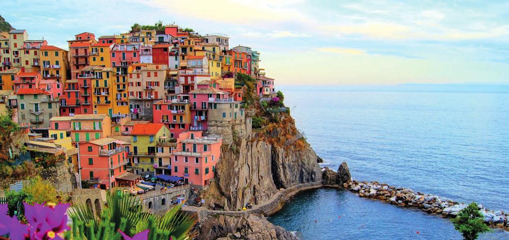 DMC DESTINATION MANAGEMENT COMPANY ITALY, YOUR DESTINATION STARTS HERE Several years of experience in the tourism industry and important business relationships with leading service providers in our