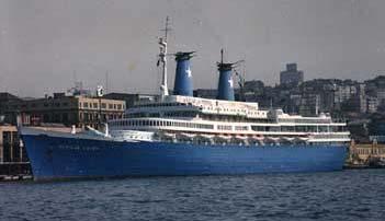 Security Program - History 1985 - Hijacking of M/S Achille Lauro 2001