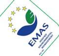 The EU ECOLABEL and EMAS EMAS = continuously improve and demonstrate environmental performance EU Ecolabel= comply with environmental criteria developed for every sector High al performance Low EU