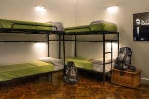 Accommodation in Buenos Aires, Argentina: Additional Information Page 4 of 5 Departure check-out details: Check out is by 11:00am. Details of owners: Milhouse Hostel is privately run.